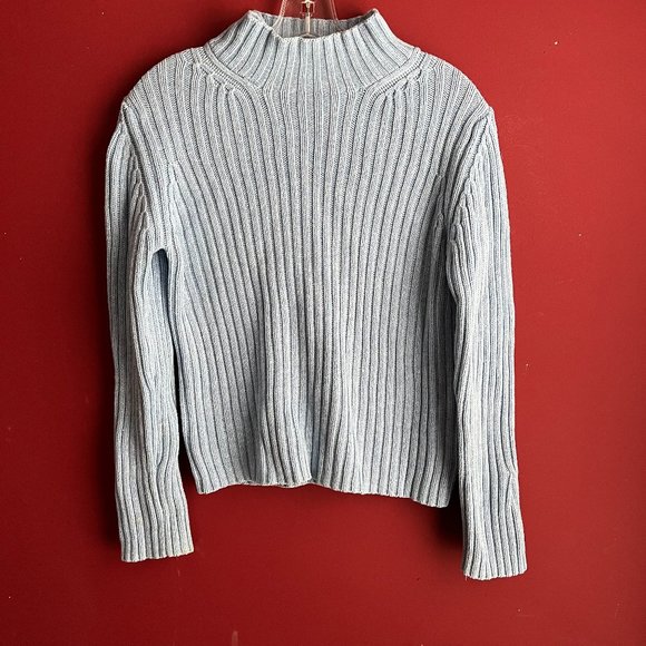 OCL Mock Neck Sweater - Picture 1 of 4